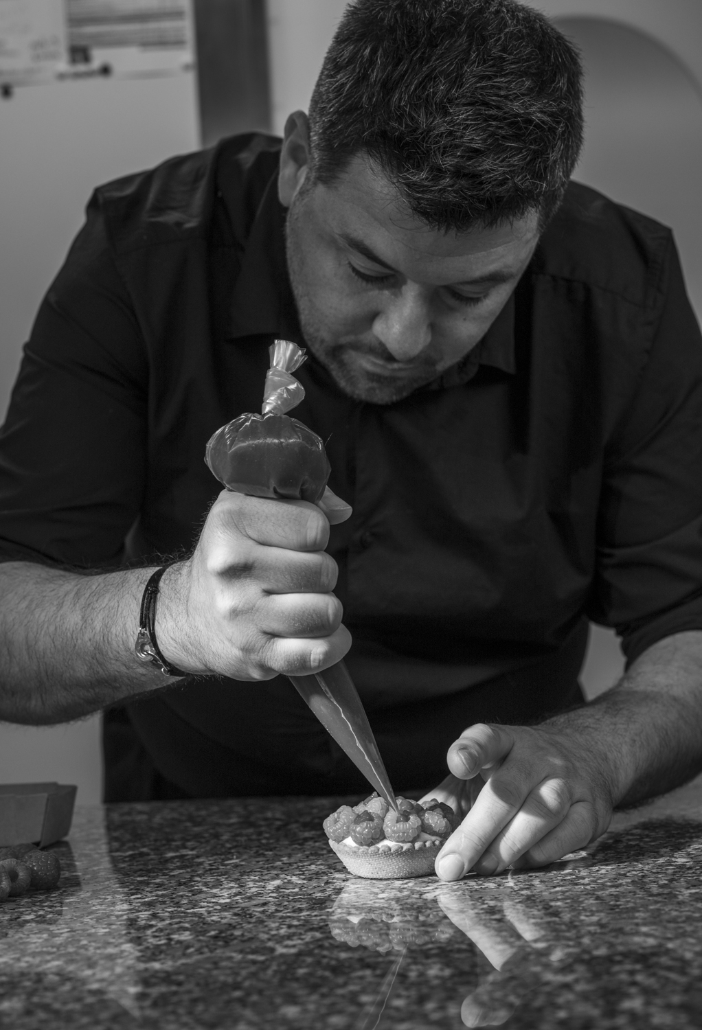 Pâtisserie Rose Bio - Anthony Pâtisserie Rose Bio - Anthony