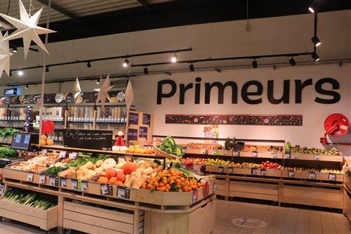 Photos du magasin
