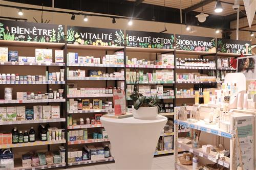 Photos du magasin