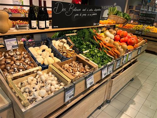Photos du magasin